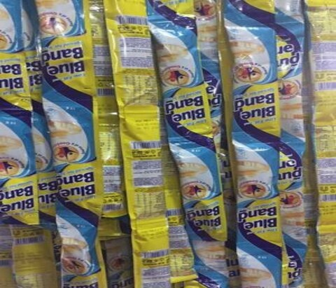 Blue Band Low Fat Spread 12g